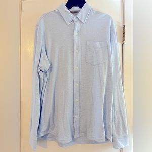 Duluth Untucked Button Down
